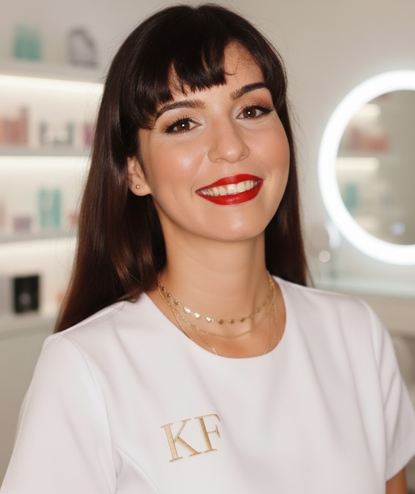 Inhaber Kosmetikstudio Karen Fasold